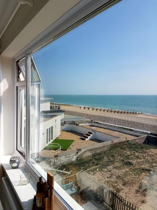Вилла Horizon View Саут-Хейлинг Экстерьер фото