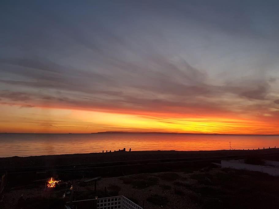 Вилла Horizon View Саут-Хейлинг Экстерьер фото